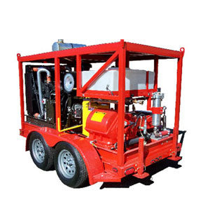 Diesel 150TJ3 Pumping System